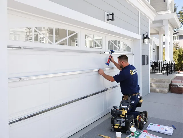 Professional garage door installation by Warrensville Heights Garage Door Repair in Warrensville Heights