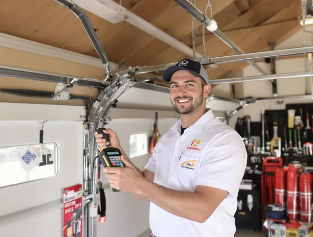 Warrensville Heights Garage Door Repair local technician providing expert garage door repair in Warrensville Heights neighborhood