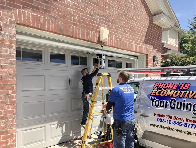 Warrensville Heights Garage Door Repair local technician providing expert garage door repair in Warrensville Heights neighborhood