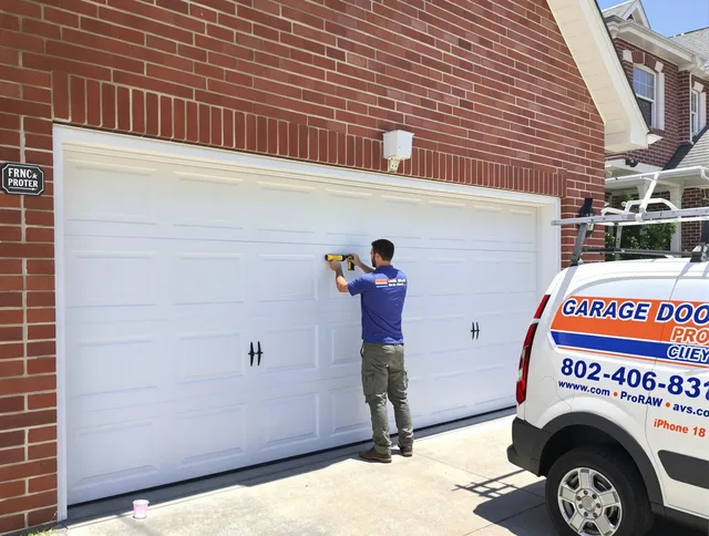 Local garage door repair service by Warrensville Heights Garage Door Repair in Warrensville Heights